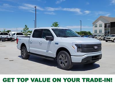 2025 Ford F-150 Lightning SuperCrew Cab AWD Pickup for sale #335734 - photo 1