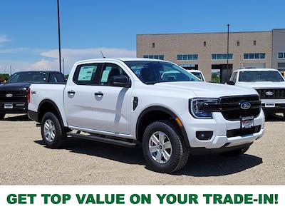 New 2025 Ford Ranger XL SuperCrew Cab 4x4 Pickup for sale #335745 - photo 1