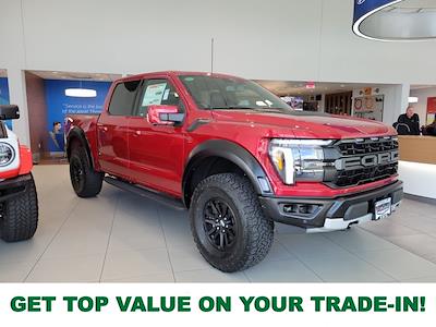 2025 Ford F-150 SuperCrew Cab 4x4 Pickup for sale #335754 - photo 1