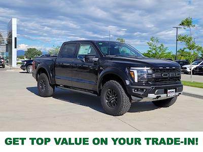 2025 Ford F-150 SuperCrew Cab 4x4 Pickup for sale #335755 - photo 1