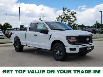 2025 Ford F-150 Super Cab 4x4 Pickup for sale #335761 - photo 1