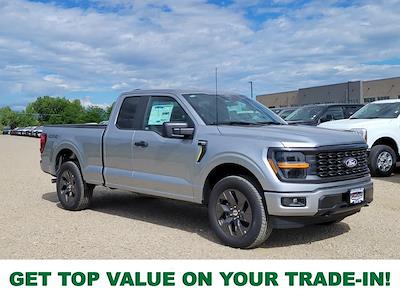2025 Ford F-150 Super Cab 4x4 Pickup for sale #335762 - photo 1