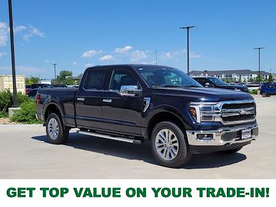 2025 Ford F-150 SuperCrew Cab 4x4 Pickup for sale #335763 - photo 1