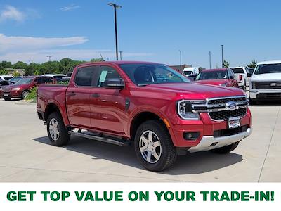 2025 Ford Ranger SuperCrew Cab 4x4 Pickup for sale #335767 - photo 1