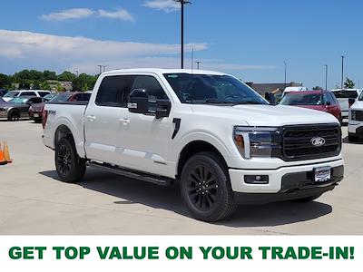 2025 Ford F-150 SuperCrew Cab 4x4 Pickup for sale #335769 - photo 1
