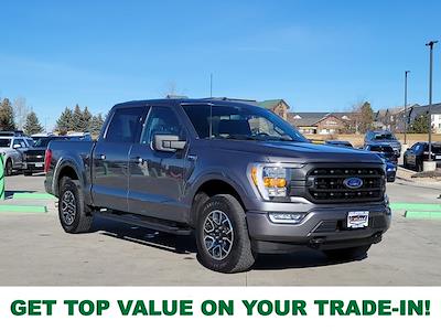 2022 Ford F-150 SuperCrew Cab 4WD Pickup for sale #335769A - photo 1