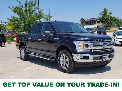 2019 Ford F-150 SuperCrew Cab 4x4 Pickup for sale #335774A - photo 1