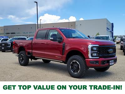 2025 Ford F-350 Crew Cab SRW 4x4 Pickup for sale #335781 - photo 1