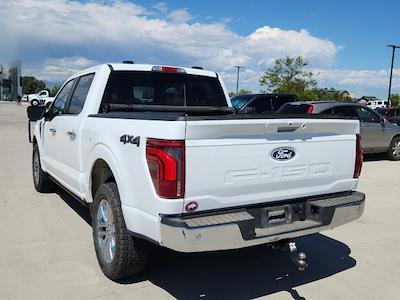 2024 Ford F-150 SuperCrew Cab 4x4 Pickup for sale #335788A - photo 2