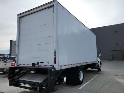 Used 2018 Hino 268A Single Cab Cab Chassis for sale #335788C - photo 2