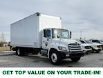 2018 Hino 268A Single Cab DRW 4x2 Box Truck for sale #335788C - photo 1