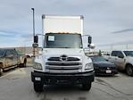 2018 Hino 268A Single Cab DRW 4x2 Box Truck for sale #335788C - photo 6