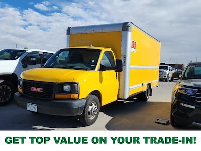 Used 2017 GMC Savana 3500 - photo 1