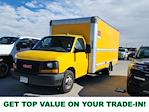 2017 GMC Savana 3500 DRW RWD Box Van for sale #335788D - photo 1