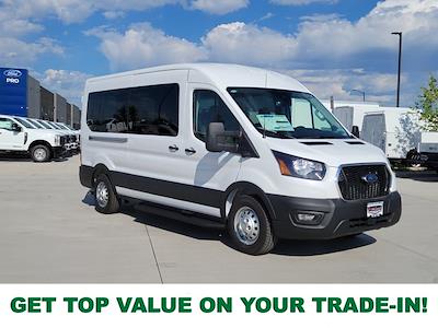New 2025 Ford Transit 350 AWD Passenger Van for sale #335792 - photo 1
