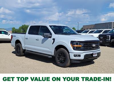 2025 Ford F-150 SuperCrew Cab 4x4 Pickup for sale #335793 - photo 1