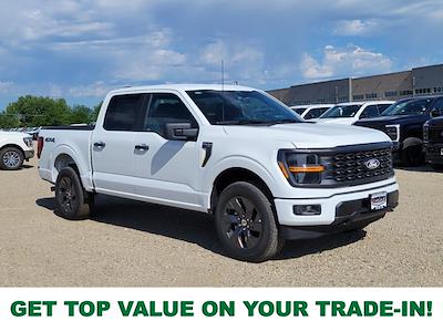 2025 Ford F-150 SuperCrew Cab 4x4 Pickup for sale #335794 - photo 1