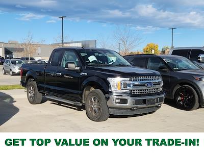 2020 Ford F-150 Super Cab 4WD Pickup for sale #335798A - photo 1