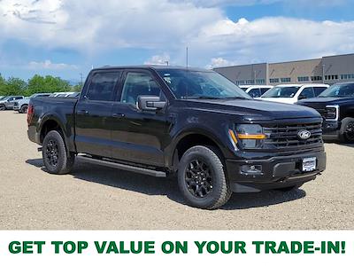 2025 Ford F-150 SuperCrew Cab 4x4 Pickup for sale #335799 - photo 1