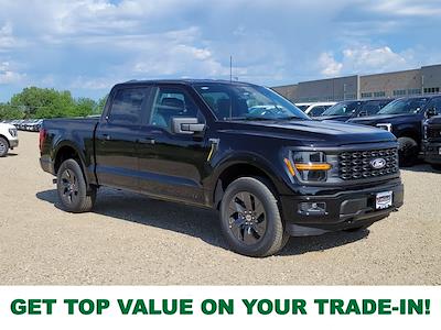 2025 Ford F-150 SuperCrew Cab 4x4 Pickup for sale #335801 - photo 1