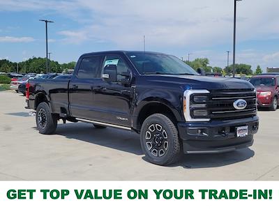 New 2025 Ford F-350 Platinum Crew Cab 4x4 SRW Pickup for sale #335814 - photo 1