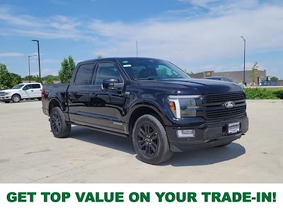 2025 Ford F-150 SuperCrew Cab 4x4 Pickup for sale #335815 - photo 1
