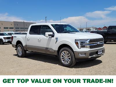 2025 Ford F-150 SuperCrew Cab 4x4 Pickup for sale #335817 - photo 1