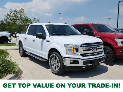 2019 Ford F-150 SuperCrew Cab 4x4 Pickup for sale #335820A - photo 1