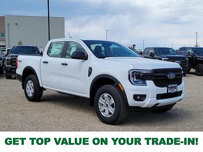 New 2025 Ford Ranger XL SuperCrew Cab 4x4 Pickup for sale #335821 - photo 1