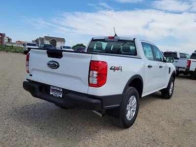 New 2025 Ford Ranger XL SuperCrew Cab 4x4 Pickup for sale #335821 - photo 2
