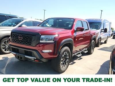 2024 Nissan Frontier Crew Cab 4x4 Pickup for sale #335822B - photo 1
