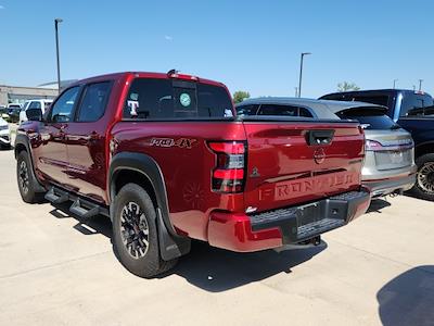 2024 Nissan Frontier Crew Cab 4x4 Pickup for sale #335822B - photo 2