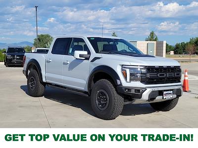 2025 Ford F-150 SuperCrew Cab 4x4 Pickup for sale #335837 - photo 1
