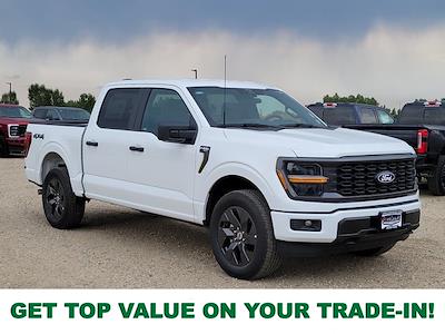 2025 Ford F-150 SuperCrew Cab 4x4 Pickup for sale #335850 - photo 1