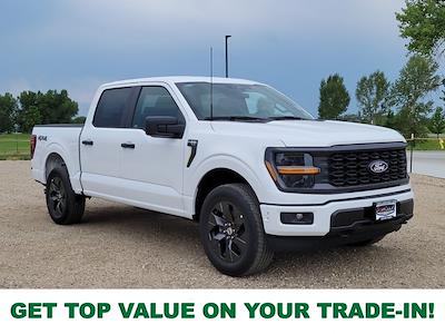 2025 Ford F-150 SuperCrew Cab 4x4 Pickup for sale #335851 - photo 1