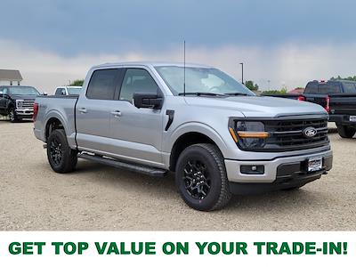 2025 Ford F-150 SuperCrew Cab 4x4 Pickup for sale #335852 - photo 1