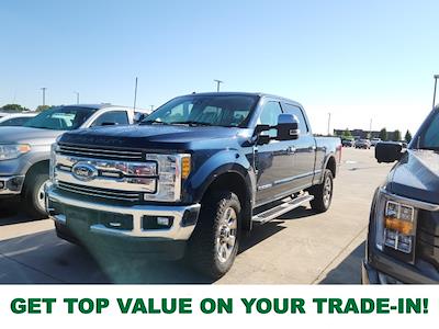 2017 Ford F-250 Crew Cab 4x4 Pickup for sale #335858A - photo 1