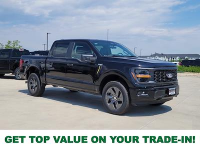 2025 Ford F-150 SuperCrew Cab 4x4 Pickup for sale #335864 - photo 1