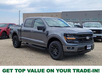 2025 Ford F-150 SuperCrew Cab 4x4 Pickup for sale #335866 - photo 1