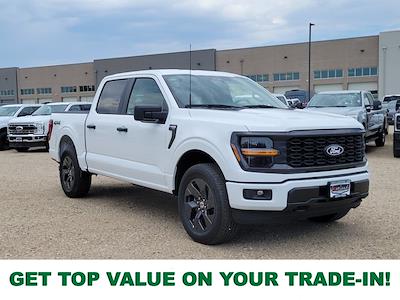 2025 Ford F-150 SuperCrew Cab 4x4 Pickup for sale #335867 - photo 1