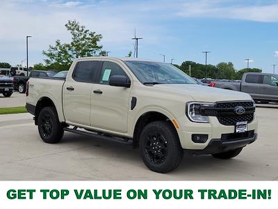 2025 Ford Ranger SuperCrew Cab 4x4 Pickup for sale #335869 - photo 1