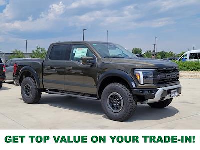 2025 Ford F-150 SuperCrew Cab 4x4 Pickup for sale #335870 - photo 1