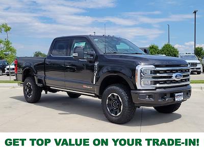 2025 Ford F-350 Crew Cab SRW 4x4 Pickup for sale #335882 - photo 1
