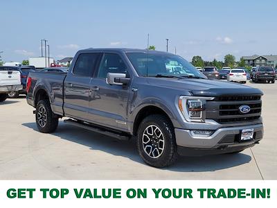 2022 Ford F-150 SuperCrew Cab 4x4 Pickup for sale #335894A - photo 1