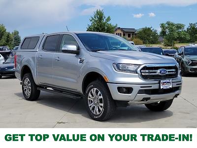 2022 Ford Ranger SuperCrew Cab 4x4 Pickup for sale #335894B - photo 1