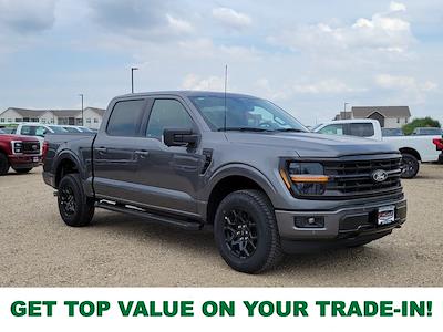 2025 Ford F-150 SuperCrew Cab 4x4 Pickup for sale #335897 - photo 1