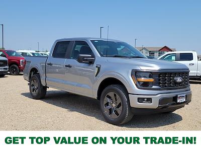 2025 Ford F-150 SuperCrew Cab 4x4 Pickup for sale #335898 - photo 1