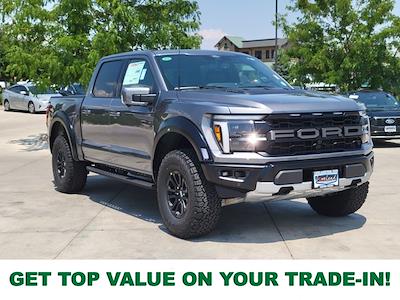 2025 Ford F-150 SuperCrew Cab 4x4 Pickup for sale #335901 - photo 1