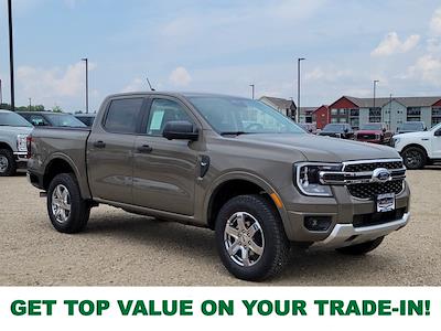 2025 Ford Ranger SuperCrew Cab 4x4 Pickup for sale #335905 - photo 1
