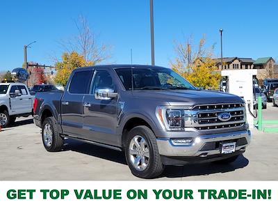 2023 Ford F-150 SuperCrew Cab 4WD Pickup for sale #335905A - photo 1